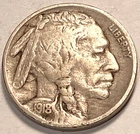 1918 P Buffalo Nickel AU / BU NO RESERVE  *J1830