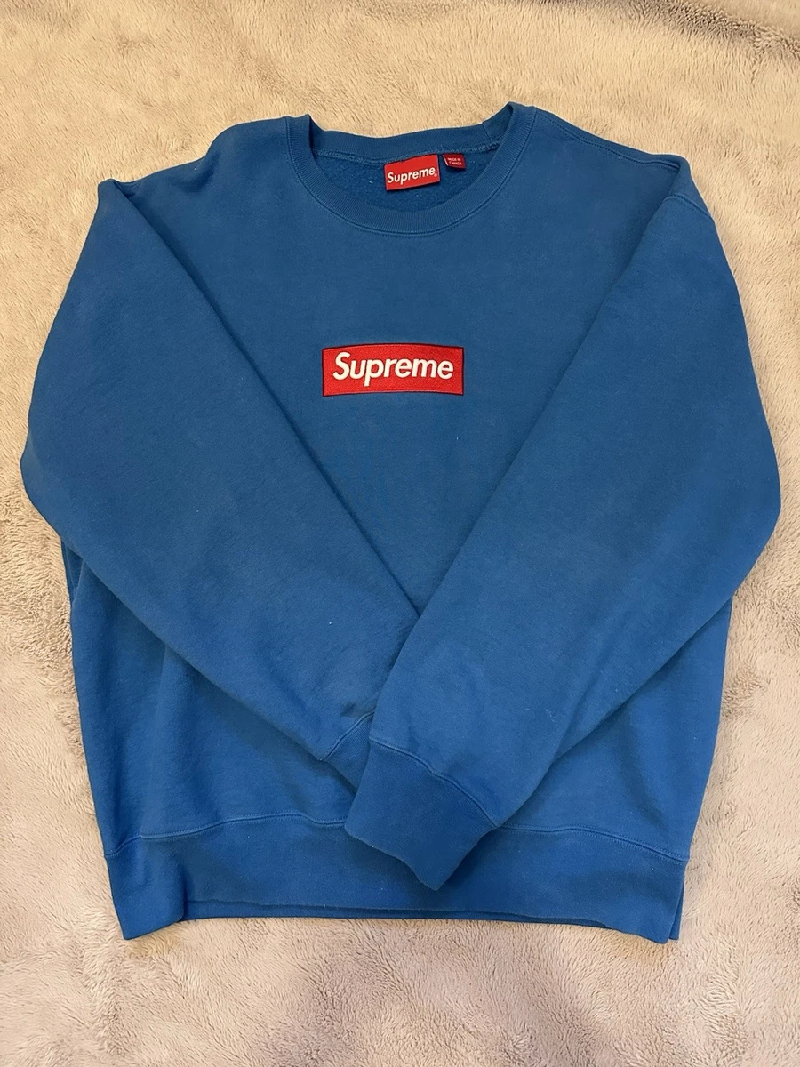 Supreme Box Logo Crewneck Hoodies & Sweatshirts for Men for sale