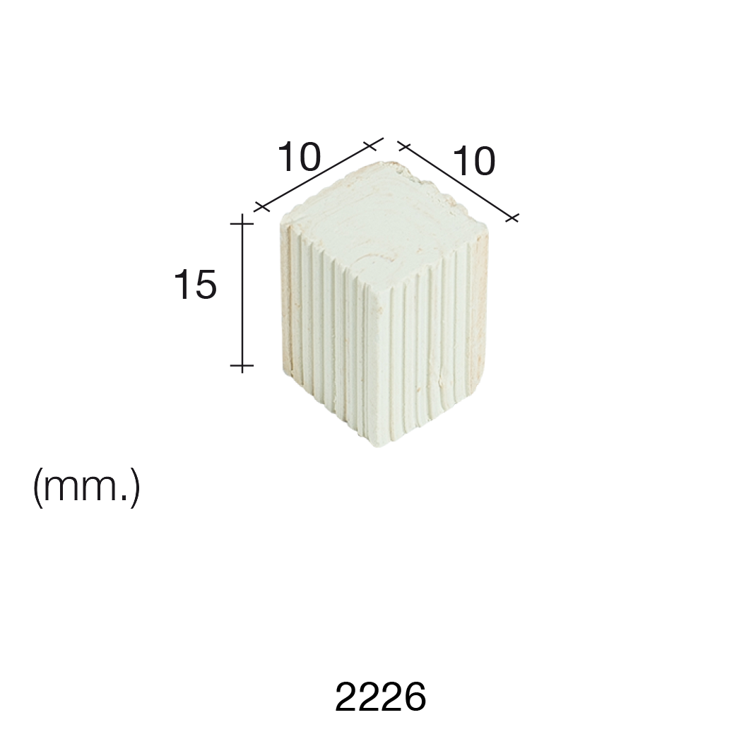 Aedes Ars Medium Square Column 10 x 10 x 15 (Pack of 50 Columns)