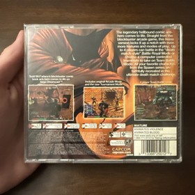 Spawn: In the Demon's Hand (Sega Dreamcast) Complete - Tested - Authentic