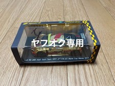 Spark Audi R8 LMS Sport WRT #1 2017 Macau 1/43 scale used[Age 13+]
