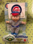 Cabbage Patch Kids Doll Chicago Cubs Jonathon Bradley 1999 Baseball Player NEW!