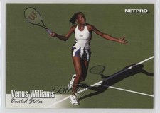 2003 NetPro Venus Williams #99 17hq