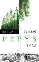 The Diary Of Samuel Pepys Volume Iv - 1663 Samuel Pepys Taschenbuch Englisch