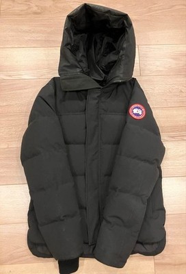Canada Goose Macmillan Parka M Fusion Fit Used CanadaGoose