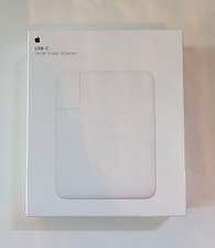 NEW Original Apple 140W USB-C Power Adapter for MacBook Series - White