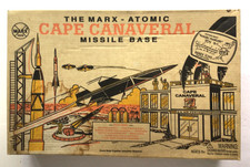 Marx #4521 Cape Canaveral Missile Base Playse...