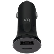 Double Kfz Chargeur 5,4A USB + Usb-C Chargeur 27W 12V 24V Adaptateur Smartphone