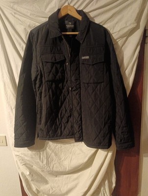 Herrenblouson SCOTCH & SODA GR. L Schwarz Baumwolle Polyester