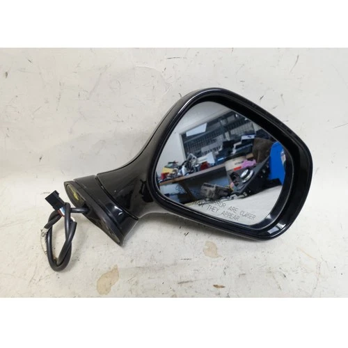 BMW Z3 Roadster Right Heated Side Mirror Factory Black Sapphire 1996-2002 OEM