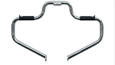 ENGINE GUARD MULTIBAR BY LINDBY CUSTOM INC FOR HARLEY-DAVIDSON XL MODELS