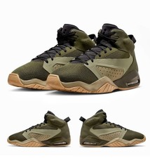 Nike Air Jordan Lift Off Neutral Olive Canvas AR4430-200 Men’s Size 10.5-13