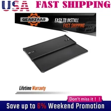 4.5FT Hard Tri-Fold for 2022-2023 2024 Ford Maverick Tonneau Cover Truck Bed US