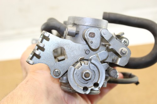 08 09 GSXR 600 MAIN THROTTLE BODY BODIES RACK - BARE - Picture 4 of 5