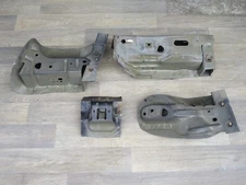 99-04 MUSTANG GT FUEL TANK MOUNTING BRACKET METAL REPAIR SECTION 04GT