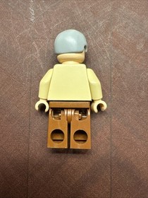 LEGO Star Wars Uncle Owen Lars Minifigure sw0140 Sandcrawler 10144