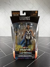 Marvel Studios Legends Series Thor Love And Thunder King Valkyrie 6 BAF Korg