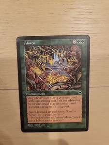 Aluren Mtg | eBay