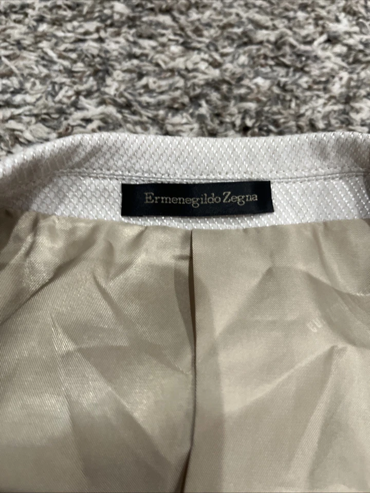 Blazer Hombre Ermenegildo Zegna (1884) Foto 4 de 4