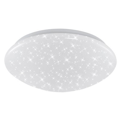 LED Ceiling Light Round Lamp 12W Starry Sky Neutral White Bedroom Ø28cm 4000K