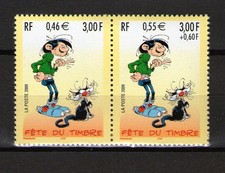 FRANCE - 2001 YT P3371A GASTON LAGAFFE - TIMBRES NEUFS** MNH