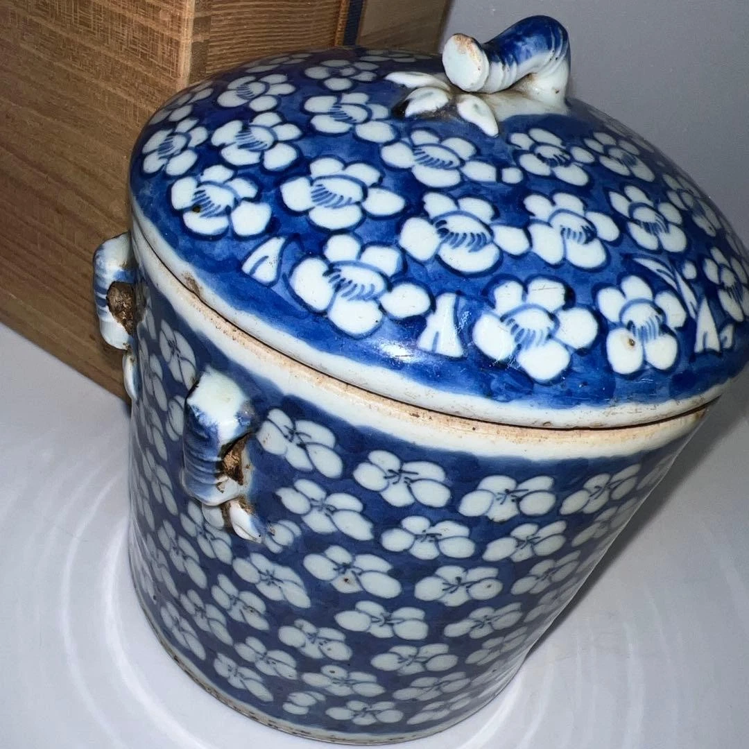 清朝瓷器在中国古董花瓶| eBay