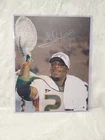 CLINTON PORTIS Signed UM MIAMI HURRICANES 11x14 Photo JSA WC219208