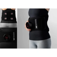 SEALED Hyperice Venom Back Wrap - Advanced Heat, Vibration, Massage Severe Pain 