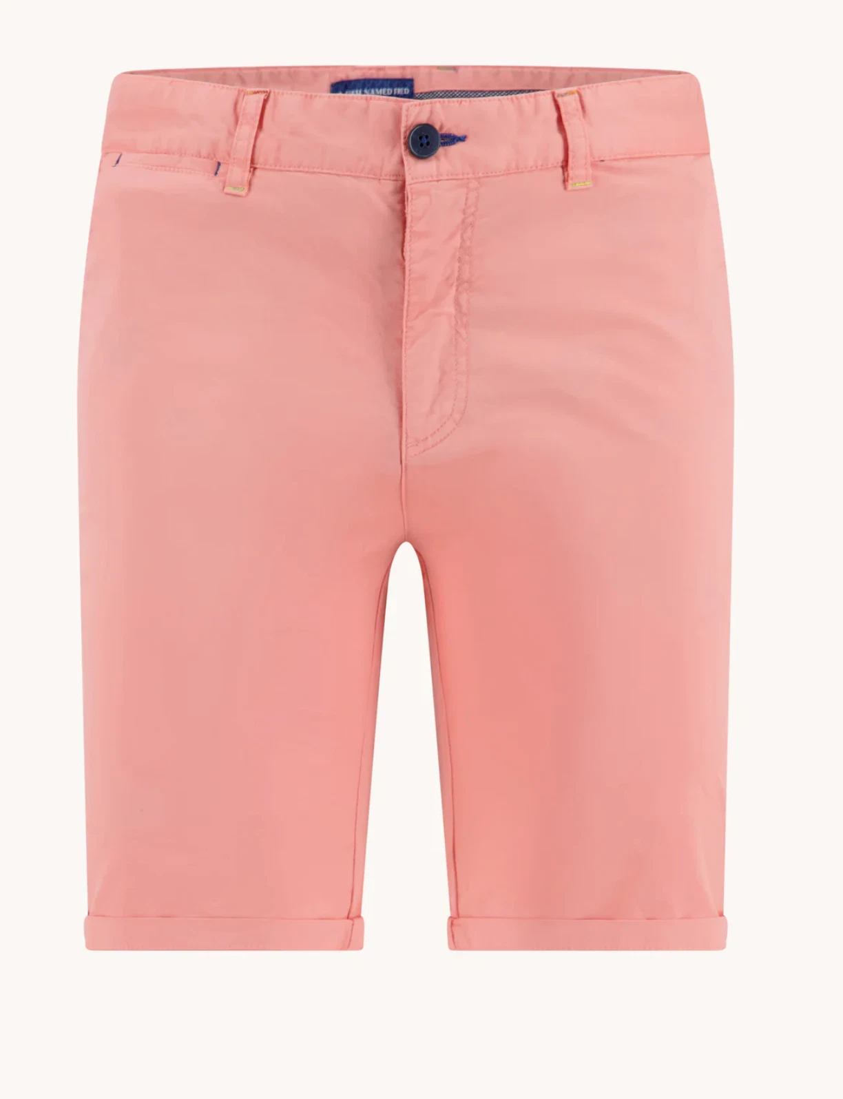 A FISH NAMED FRED BERMUDA GARMENT DYE/CORAL - 32" EXPRESS DELIVERY