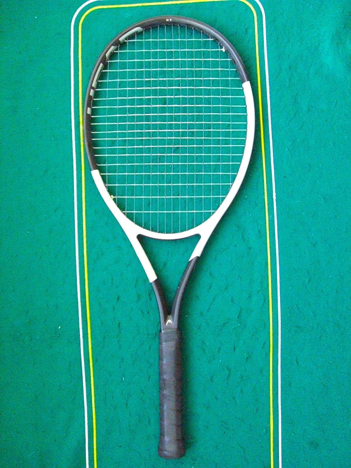 HEAD Auxetic 2.0 Speed MP 100 10.6oz/300g 320mm/1 in HL Nat 