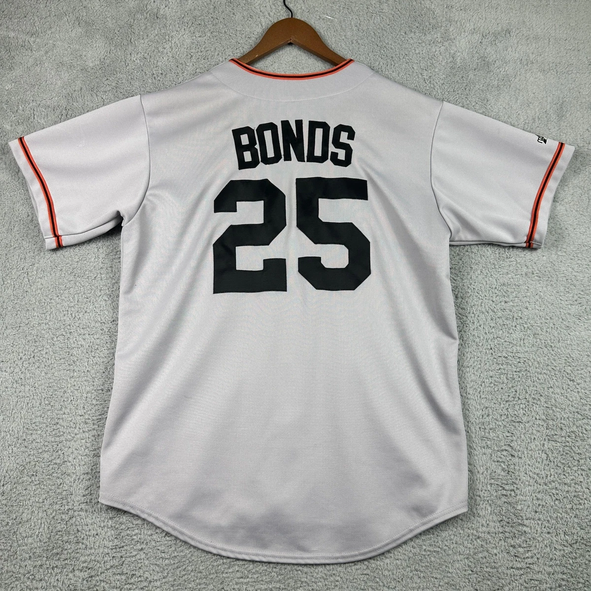 Majestic Men Barry Bonds MLB Jerseys for sale | eBay
