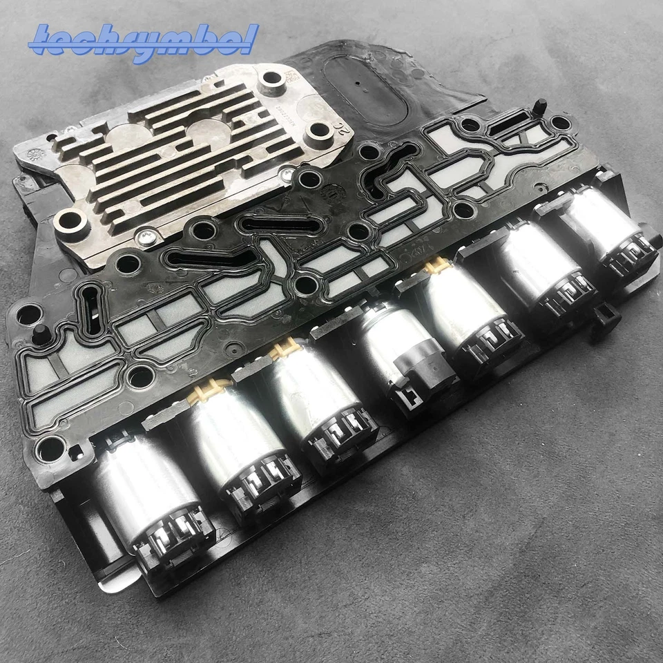 Módulo de controle de transmissão TCM com solenóide para 6T45 6T50 Chevrolet Trax 1 peça - Imagem 3 de 4