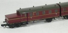N Akku-Triebwagen ETA 180 015 a/b  DB Roco 23010 TOP VP