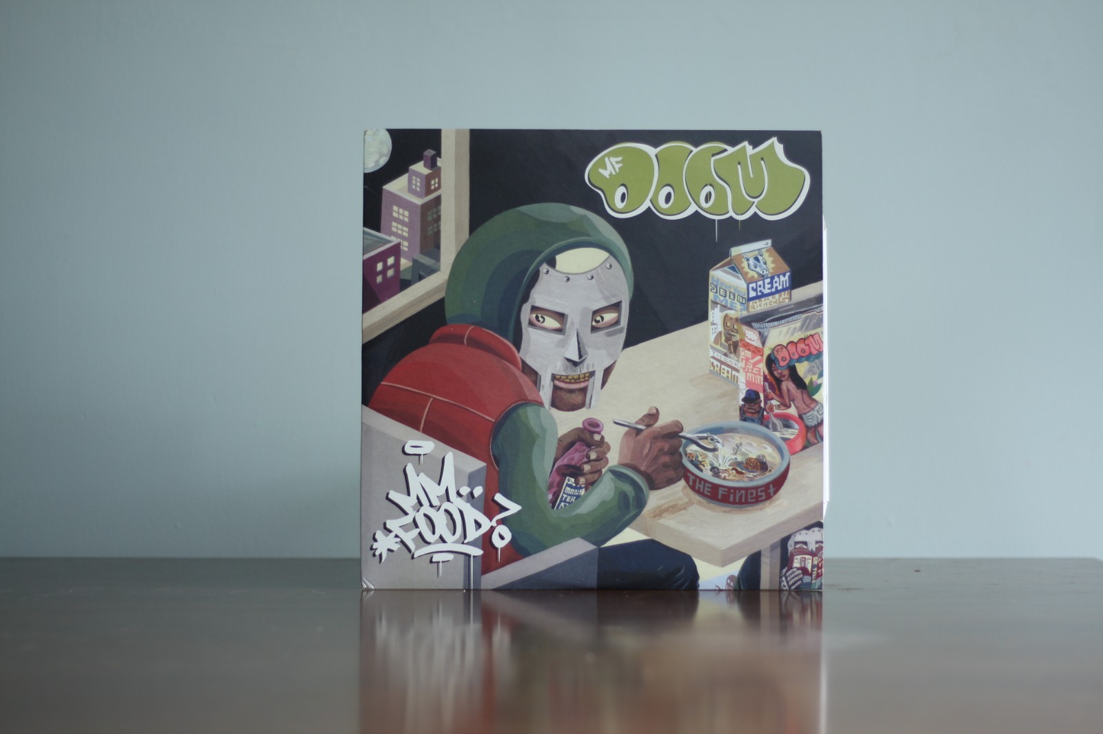 MF Doom – "MM..Food" (2020 reissue)