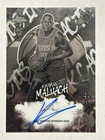 2025 Topps Signature Khaman Maluach Base (RAW)