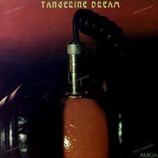 Tangerine Dream - Tangerine Dream LP AMIGA (VG/VG) .*