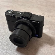 SONY RX100 II (DSC RX100M2) Tested and Working