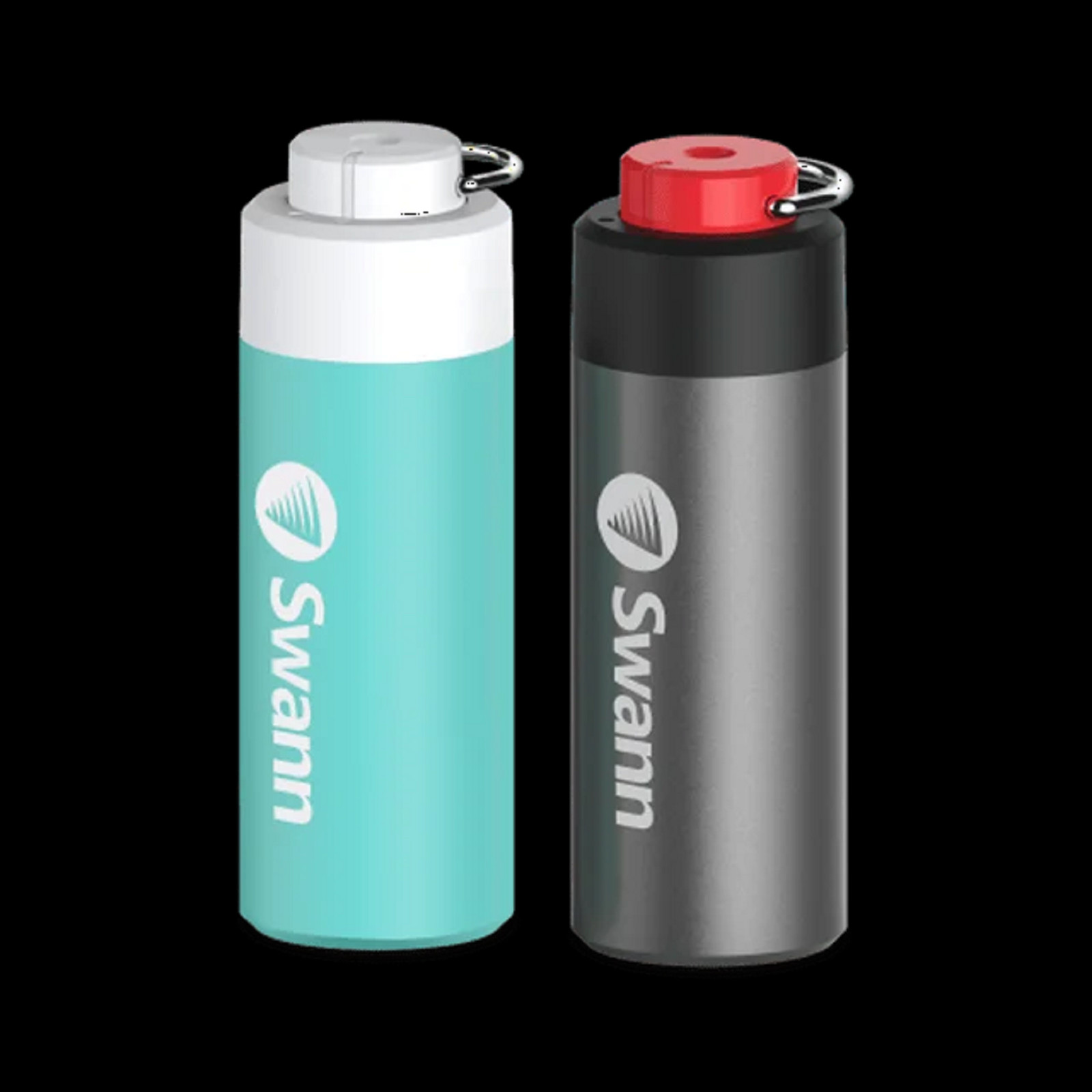 Swann SWIFI-MPRSB1T1-US ActiveResponse Smart Mobile Personal Safety Alarm 2-Pack 9590₽