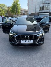 Audi Q3 2024