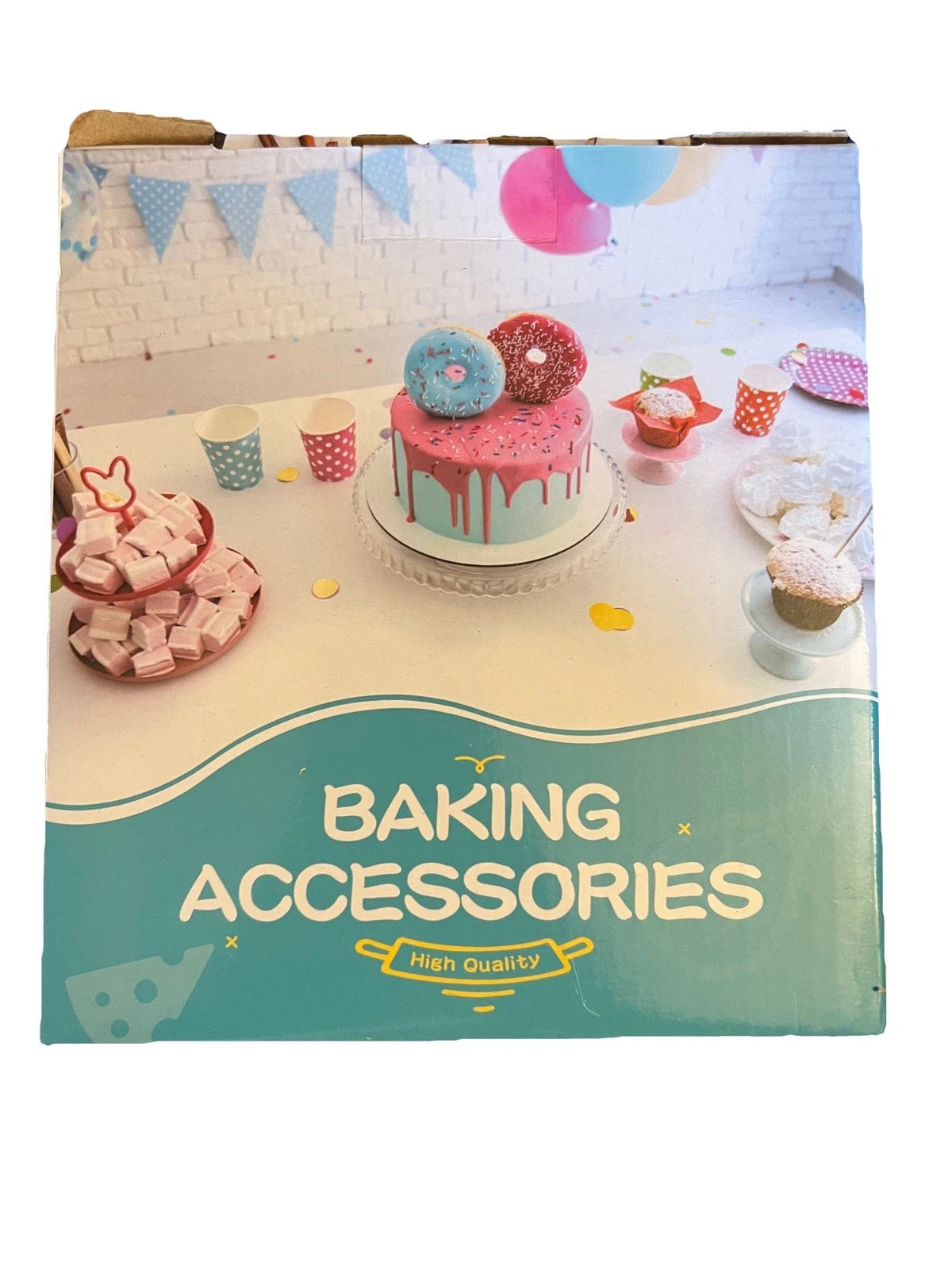 P&P CHEF Cake Pan - Thumbnail 4