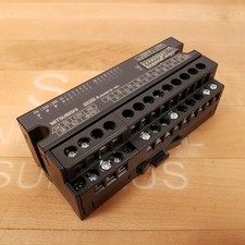 Mitsubishi AJ65SBTB1-16D Remote Terminal Input Module, 24 VDC, 16 Point I/O
