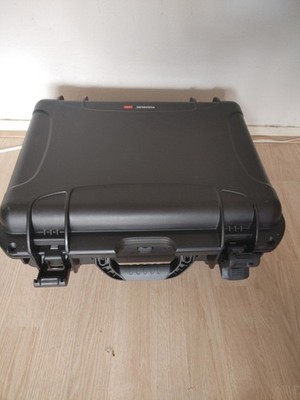NANUK 930 Hartschalenkoffer Schutzkoffer Schwarz -26.5L 503x406x193mm