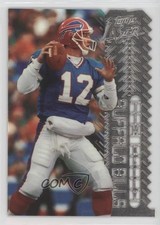 1996 Topps Laser Jim Kelly #74 HOF 01i1
