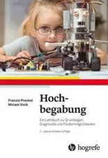Hochbegabung | Ein Lehrbuch zu Grundlagen, Di...