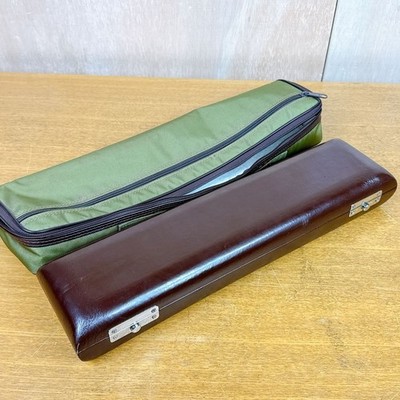 【美品】 Miyazawa Flute PCM-300 リップ銀製 A:442 Miyazawa PCM-300 Professional Concert Flute Silver Alloy Handmade