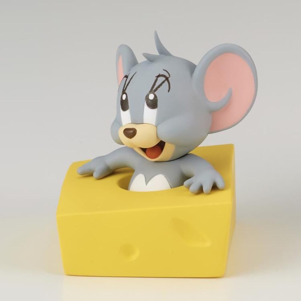 Figurine Tuffy Tom and Jerry réveille vos plus doux souvenirs d'enfance
