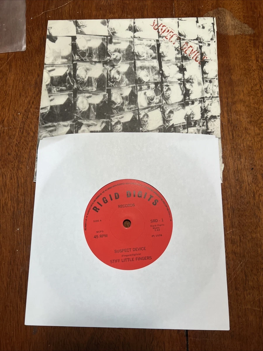 Stiff Little Fingers Vinyl Records for sale | eBay