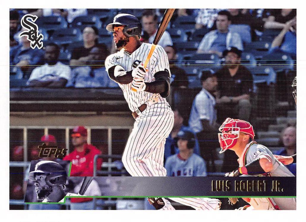 2025 Topps Archives #146 Luis Robert Jr.