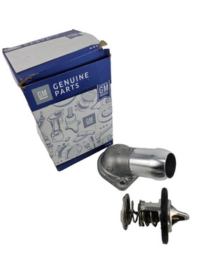 Genuine GM ACDelco 15-11057 Thermostat/Water Inlet Assembly OE 12600172