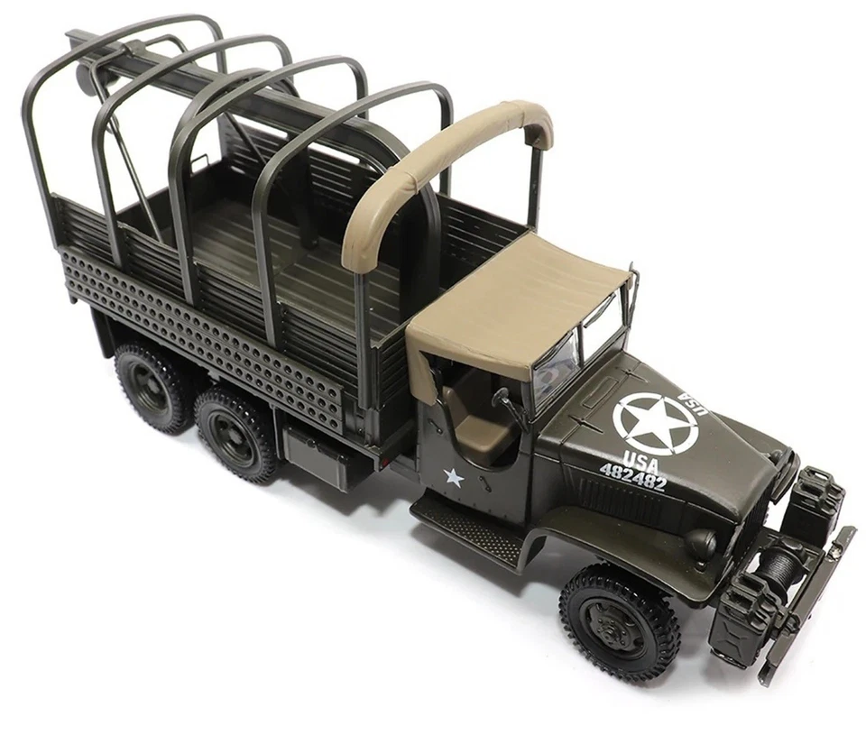 GMC CCKW 2.5-Ton Wrecker US Army, 1944 1/43 Scale Militaria 23201-44 - Image 2 of 4